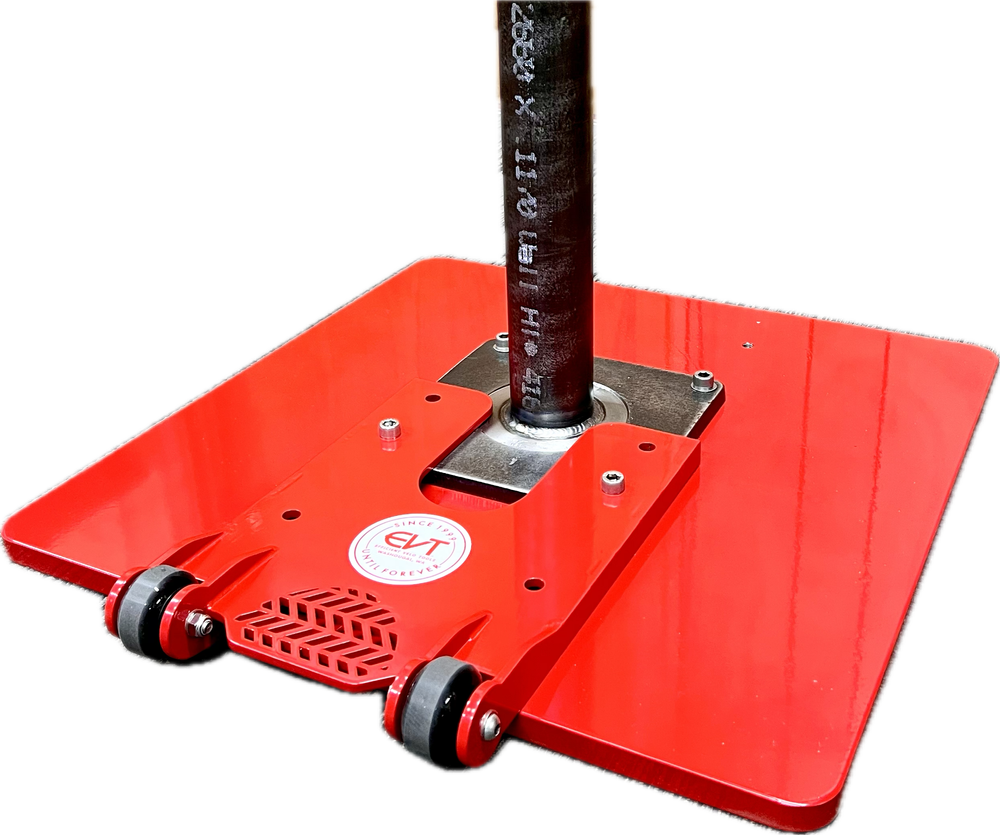 Transit Trolley for the EZ-Lift Repair Stand — Efficient Velo